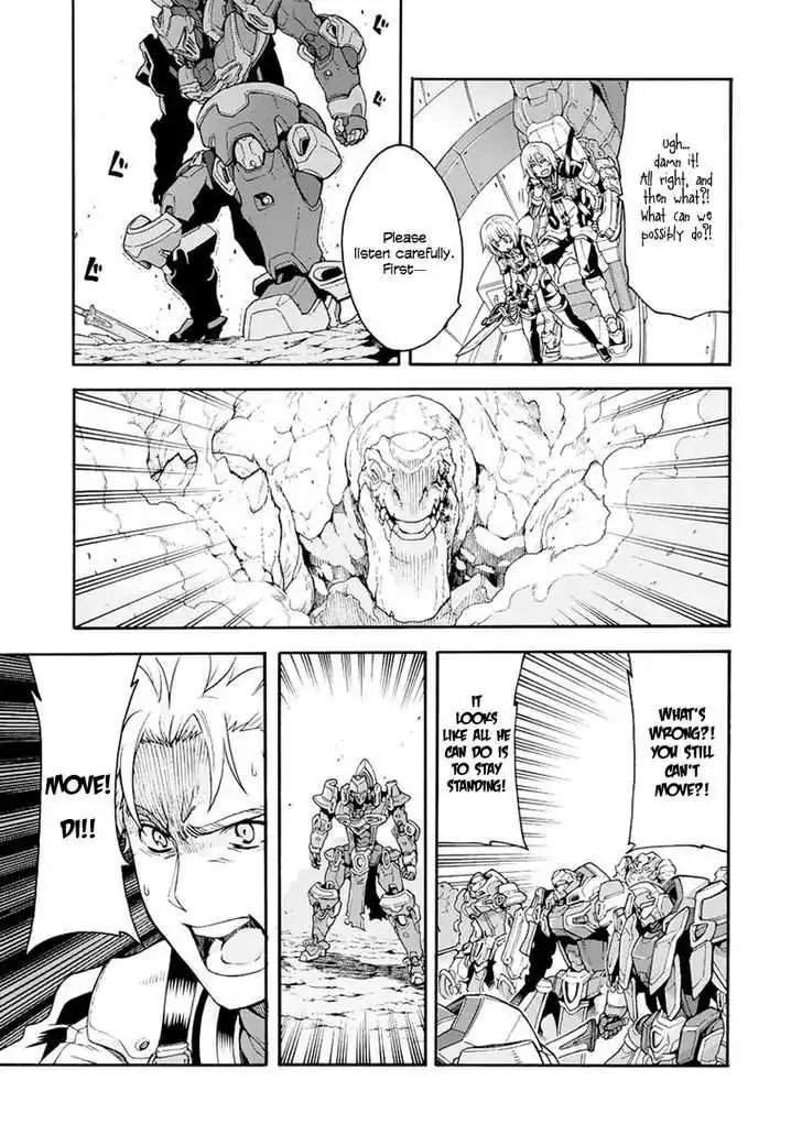 Knights AND Magic Chapter 15 18